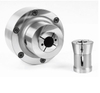 High Appision Precision Solid Collet Chuck