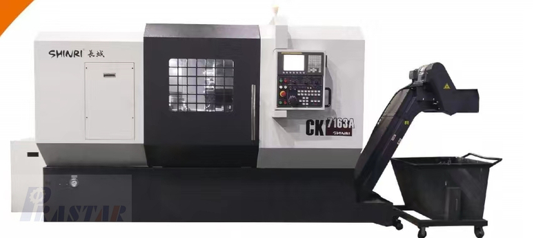 CK71/LP Serie Universal CNC Torne
